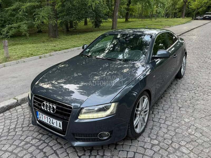 Audi A5 2.7 TDI