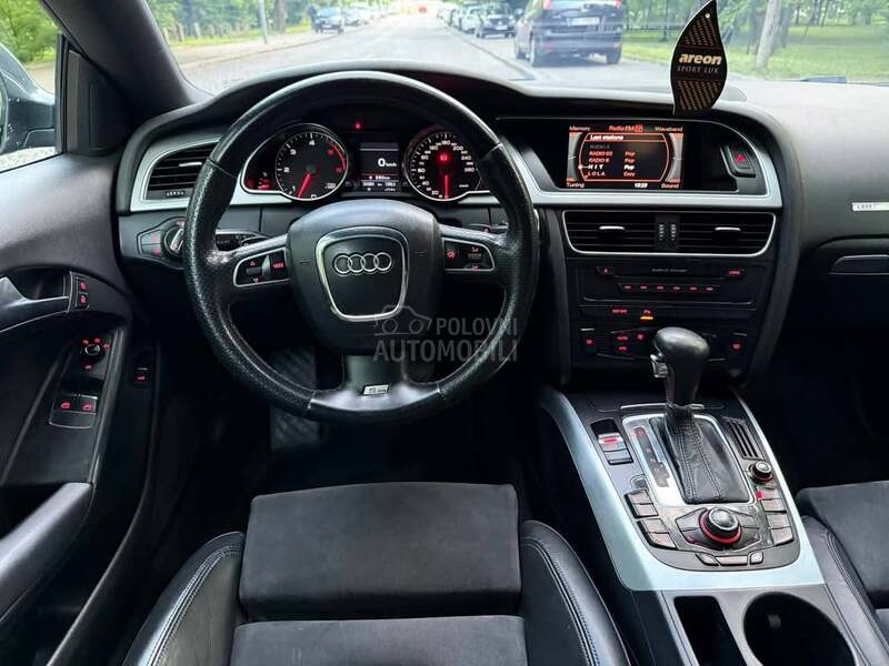 Audi A5 2.7 TDI