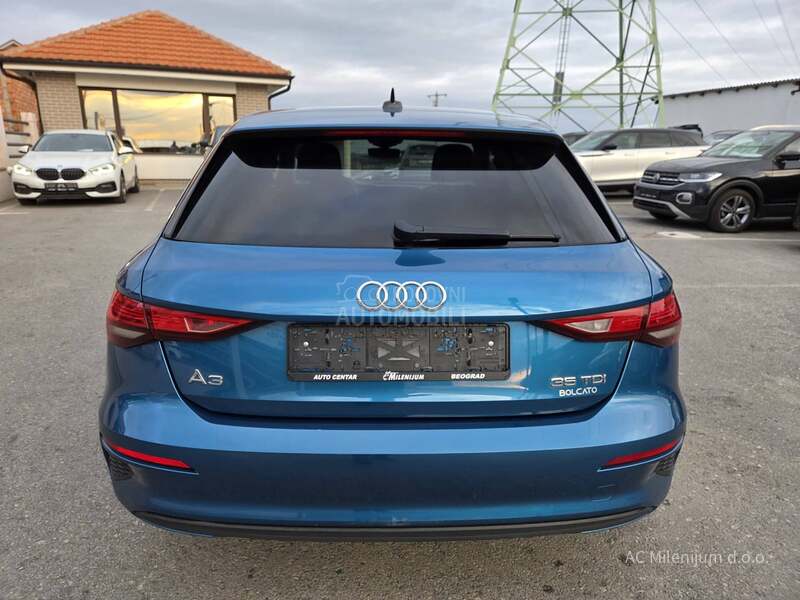 Audi A3 35 Tdi S-tronic