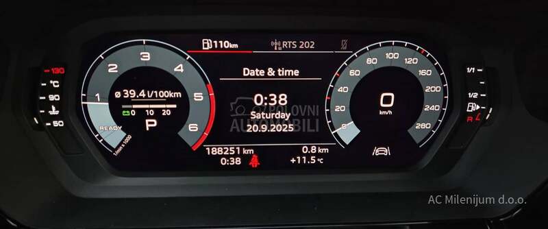 Audi A3 35 Tdi S-tronic