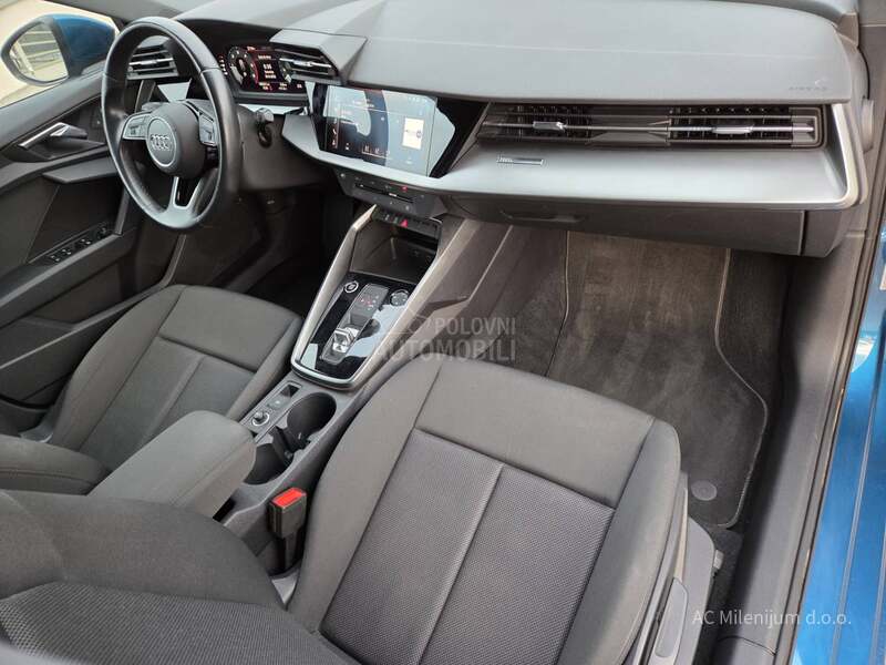 Audi A3 35 Tdi S-tronic