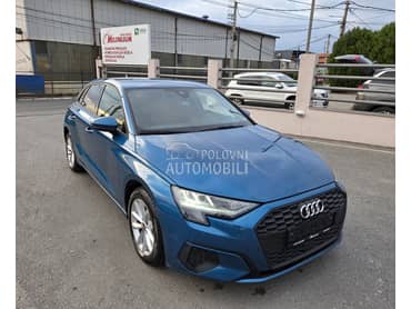 Audi A3 35 Tdi S-tronic