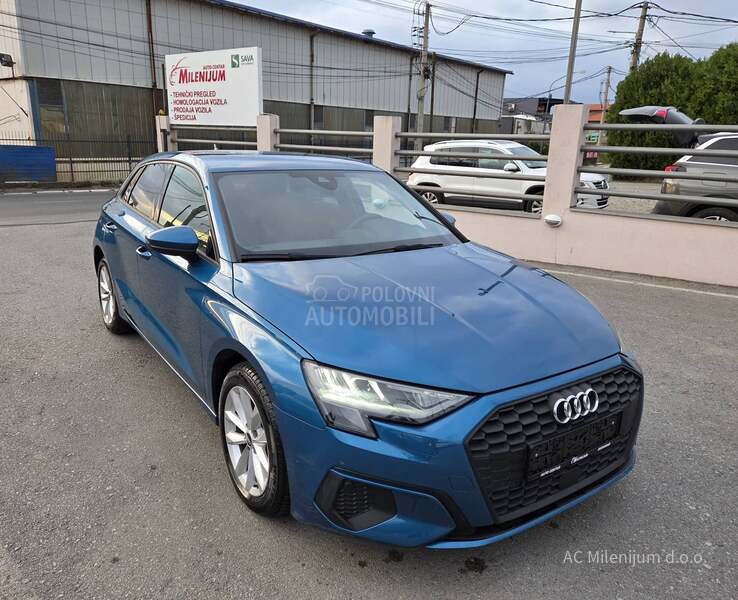 Audi A3 35 Tdi S-tronic