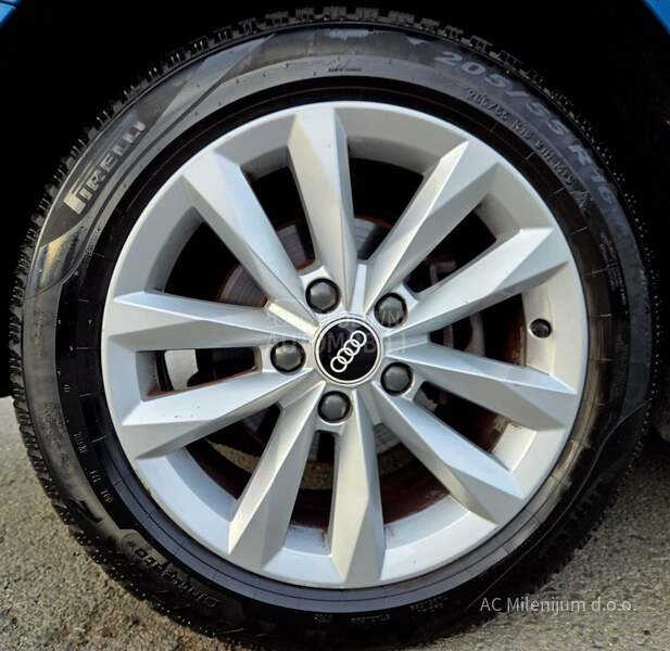 Audi A3 35 Tdi S-tronic