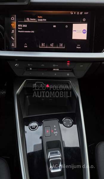 Audi A3 35 Tdi S-tronic