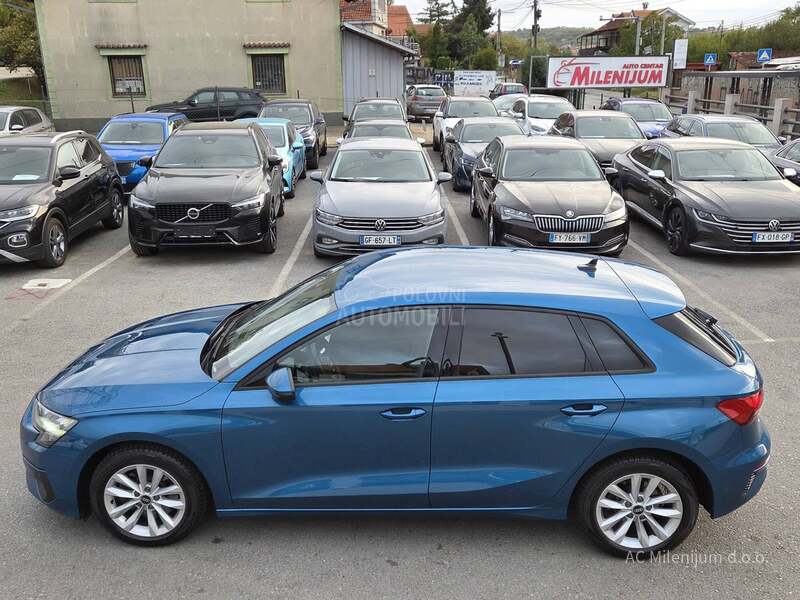 Audi A3 35 Tdi S-tronic