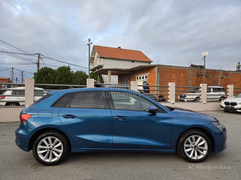 Audi A3 35 Tdi S-tronic