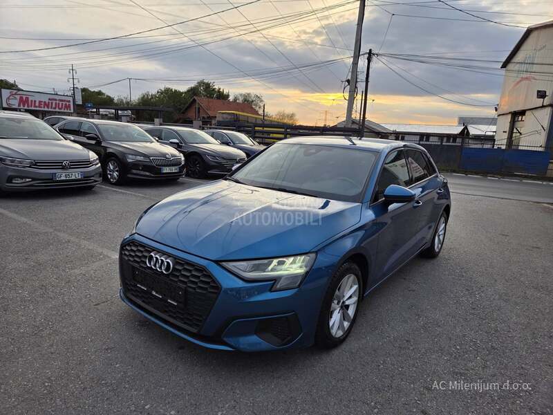 Audi A3 35 Tdi S-tronic