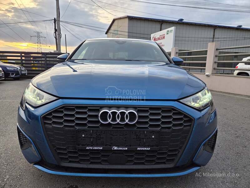 Audi A3 35 Tdi S-tronic