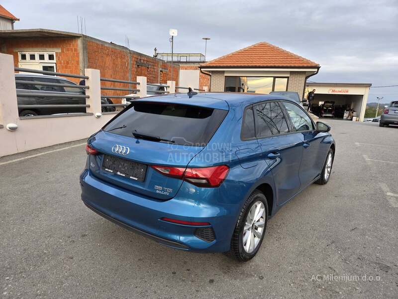 Audi A3 35 Tdi S-tronic