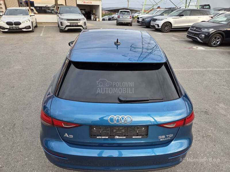 Audi A3 35 Tdi S-tronic