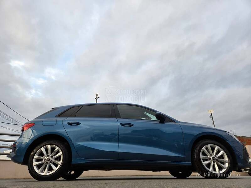Audi A3 35 Tdi S-tronic
