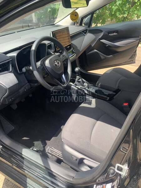 Toyota Corolla 1.5 SOL