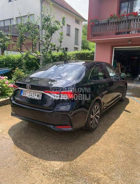 Toyota Corolla 1.5 SOL