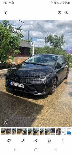 Toyota Corolla 1.5 SOL
