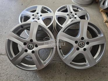 Aluminijumske felne wv 17" 5 x 112