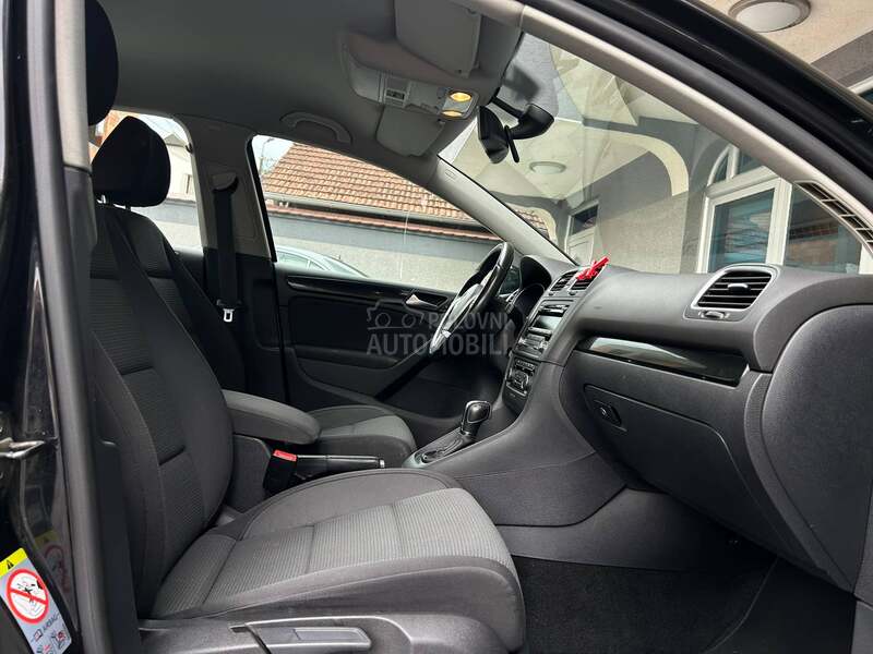 Volkswagen Golf 6 1.6 TDI / DSG