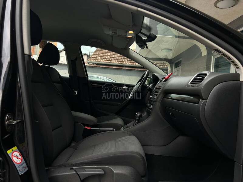 Volkswagen Golf 6 1.6 TDI / DSG