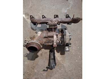 turbina za Citroen C5 od 2000. do 2001. god.