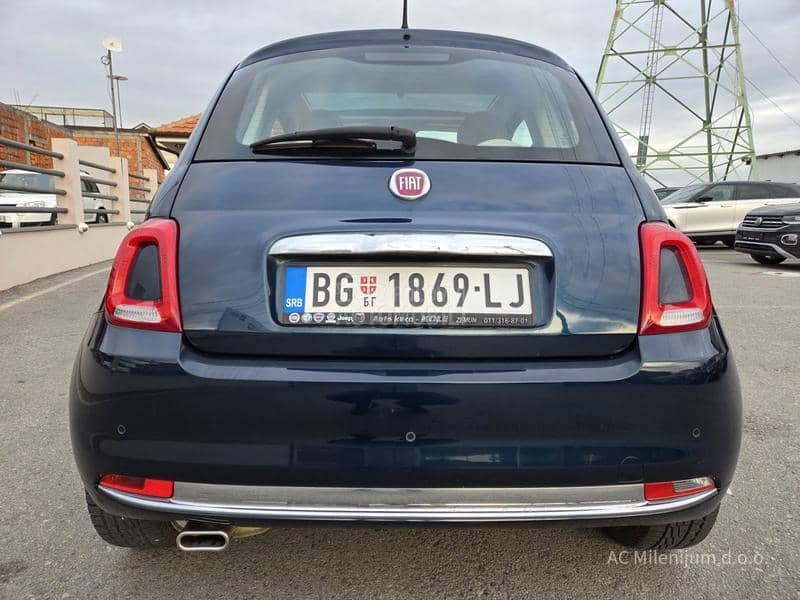 Fiat 500 1.2 B