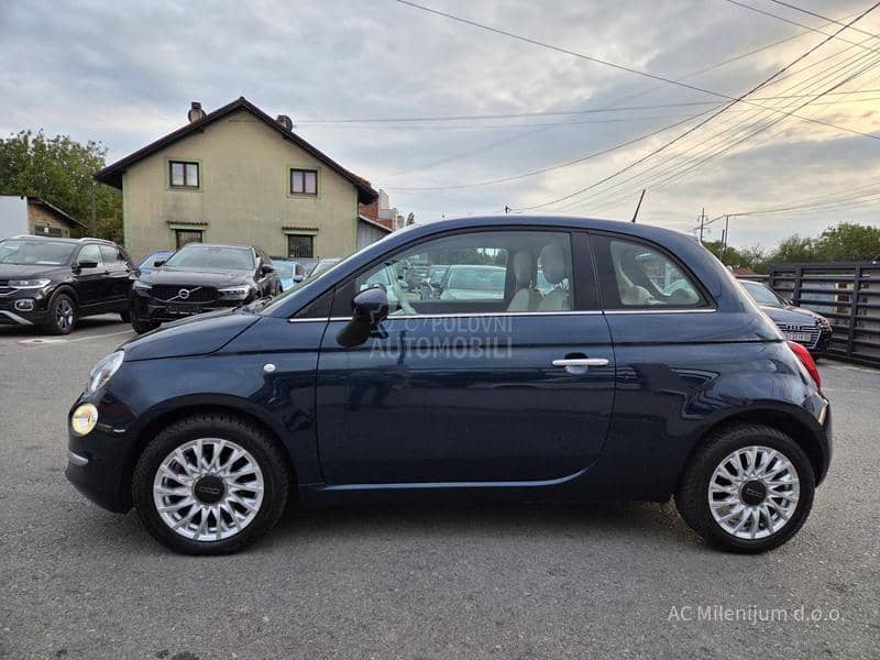 Fiat 500 1.2 B