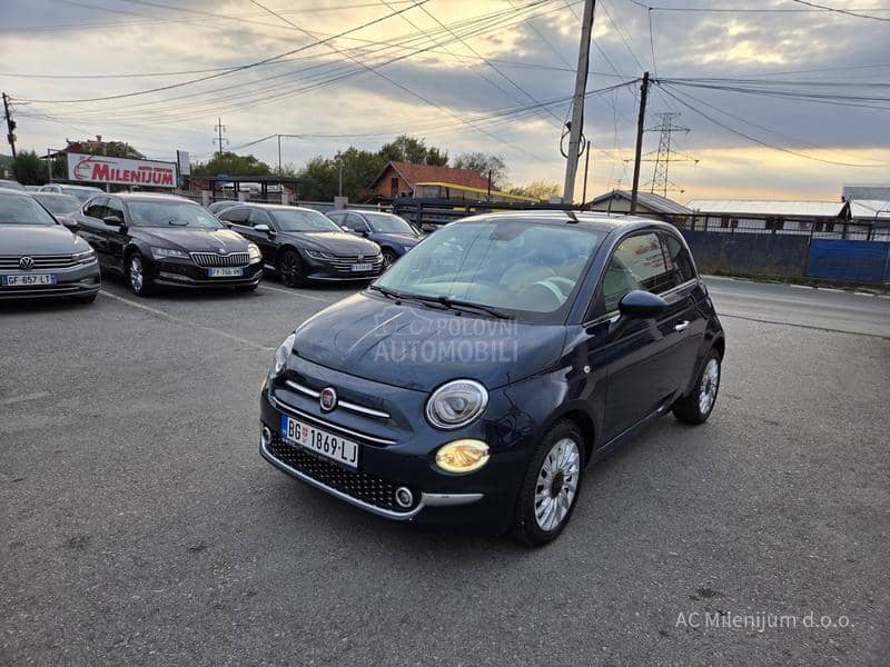 Fiat 500 1.2 B