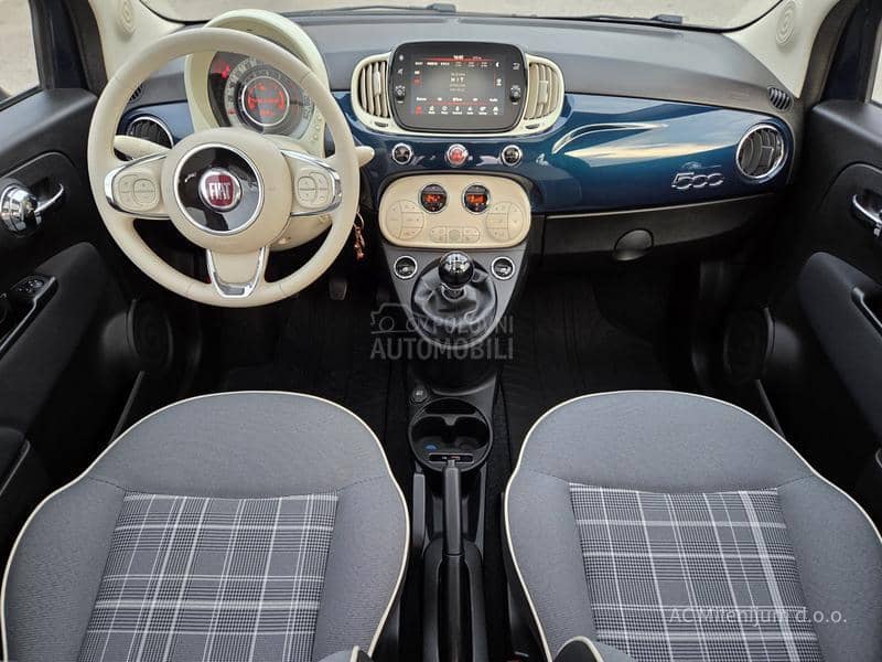 Fiat 500 1.2 B