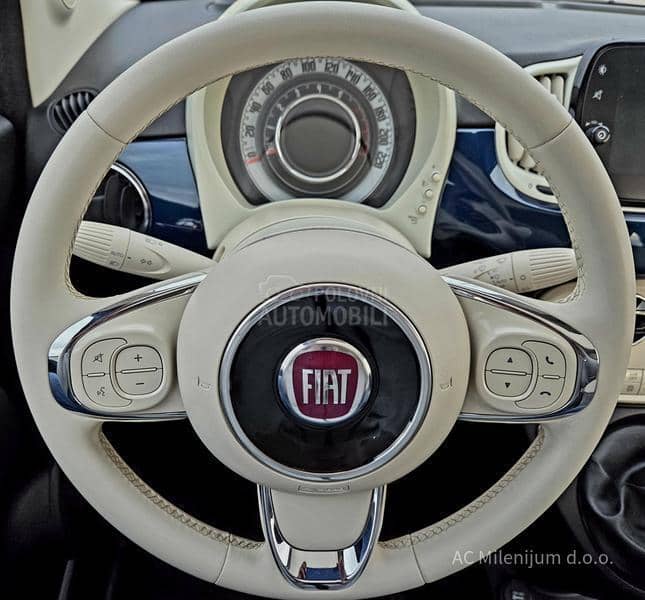 Fiat 500 1.2 B