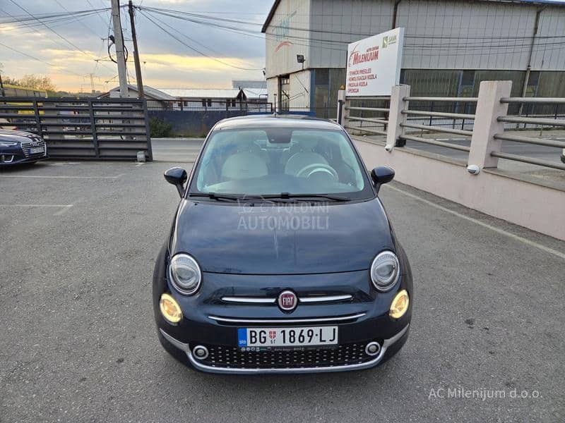 Fiat 500 1.2 B