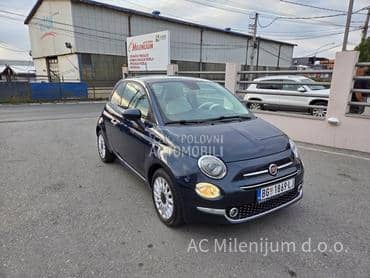 Fiat 500 1.2 B