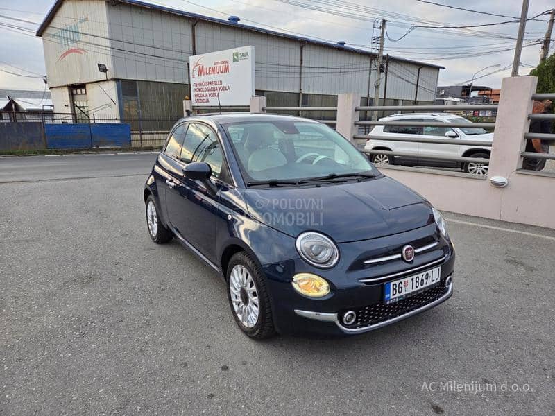 Fiat 500 1.2 B