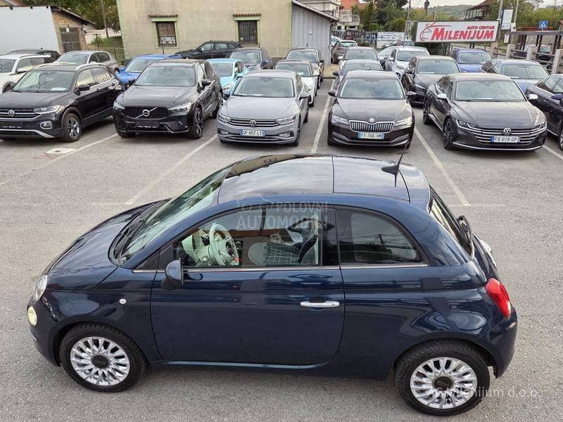 Fiat 500 1.2 B