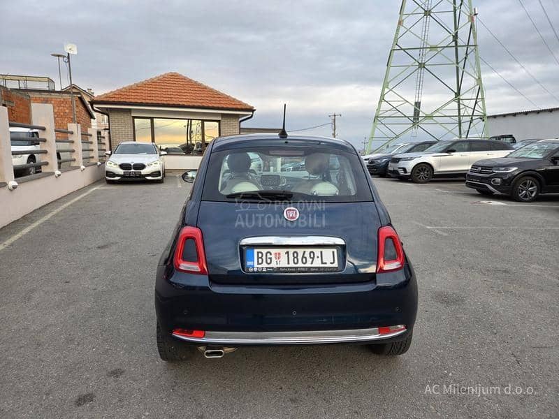 Fiat 500 1.2 B