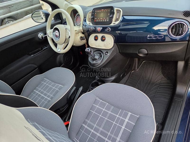 Fiat 500 1.2 B