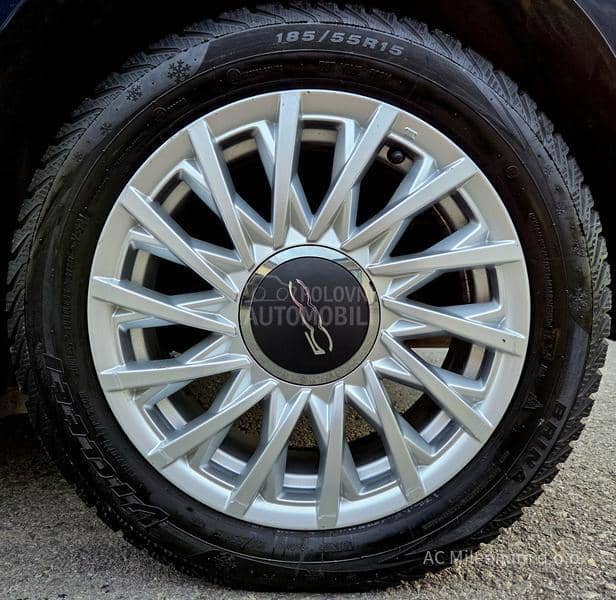 Fiat 500 1.2 B