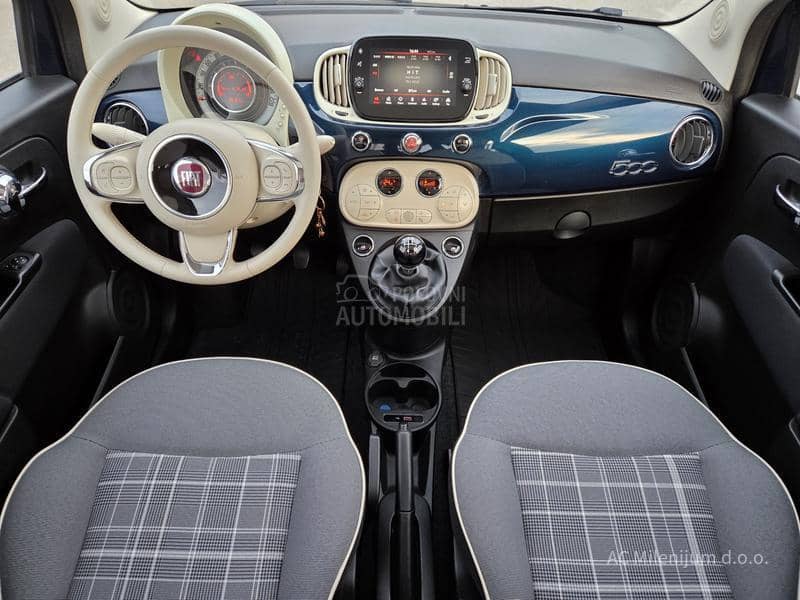 Fiat 500 1.2 B