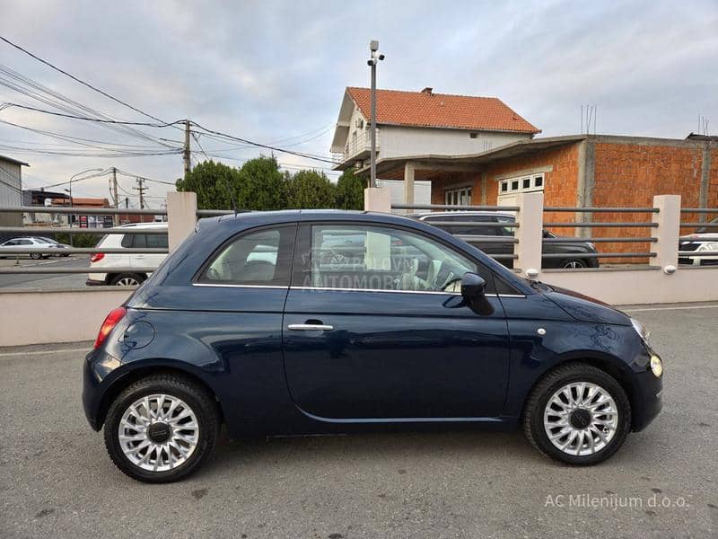 Fiat 500 1.2 B