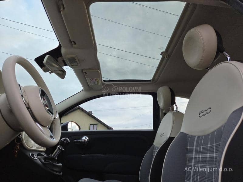 Fiat 500 1.2 B