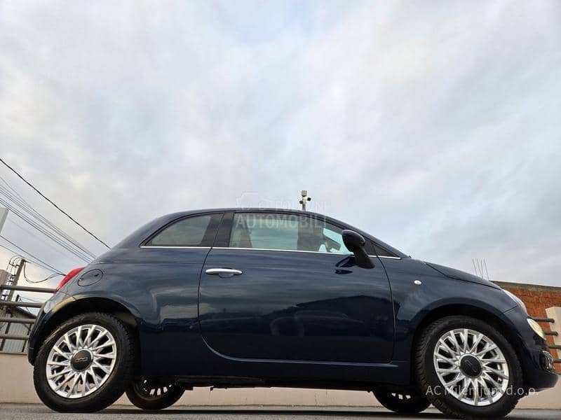 Fiat 500 1.2 B