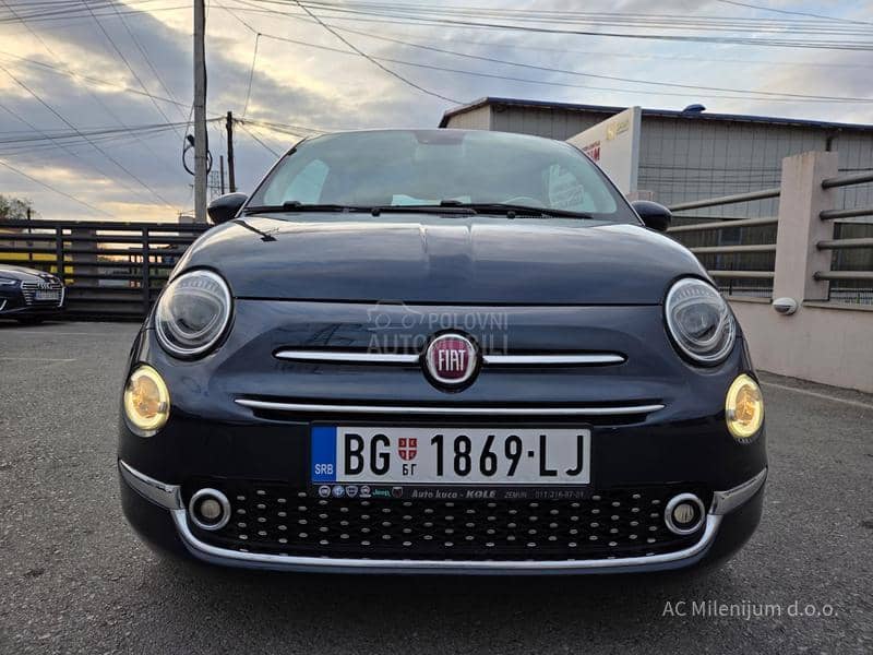 Fiat 500 1.2 B