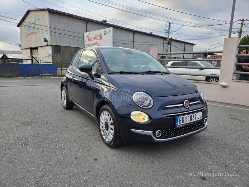 Fiat 500 1.2 B