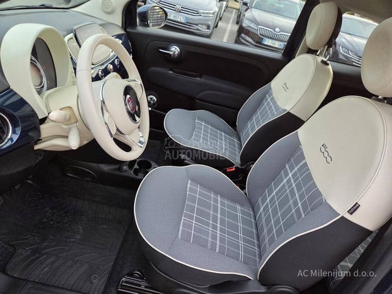 Fiat 500 1.2 B