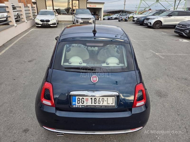 Fiat 500 1.2 B
