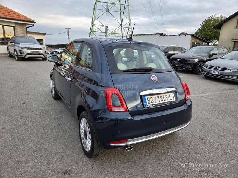 Fiat 500 1.2 B