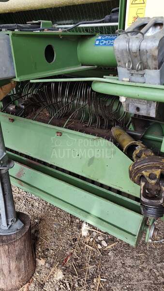 Welger rp220 leli
