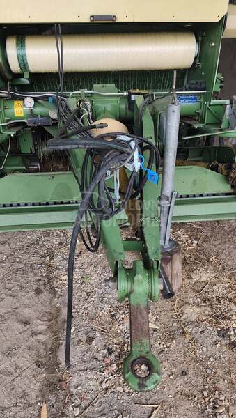 Welger rp220 leli