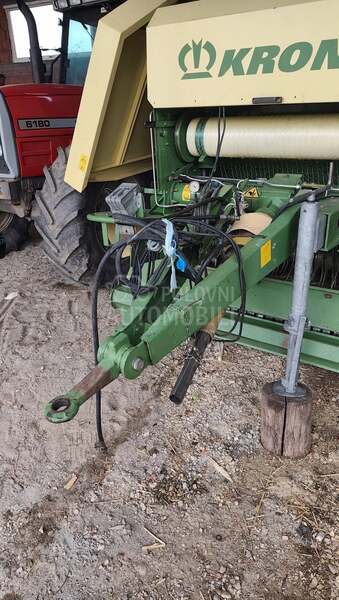 Welger rp220 leli