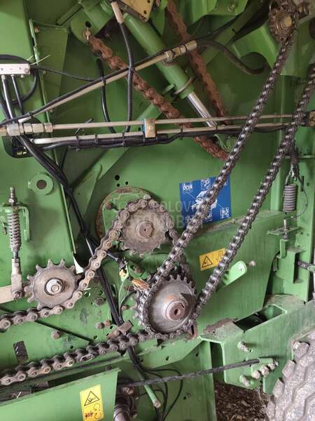 Welger rp220 leli