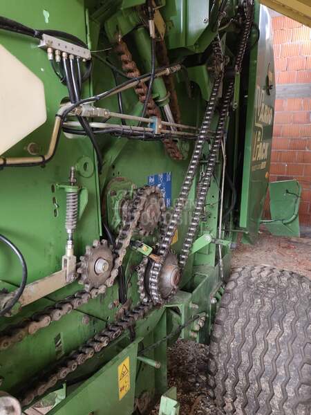 Welger rp220 leli
