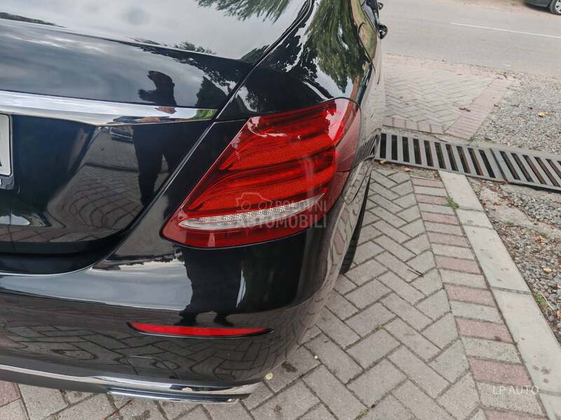 Mercedes Benz E 220 